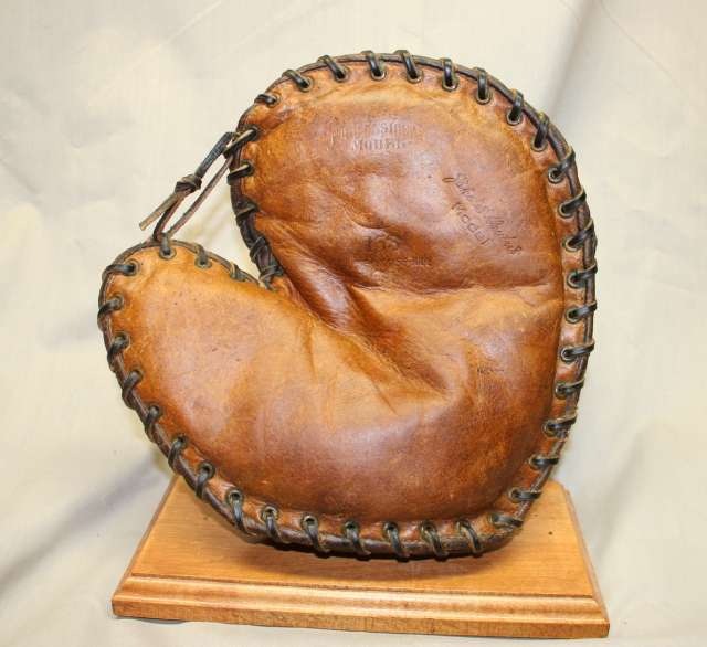 Jake Daubert Goldsmith 153 Front